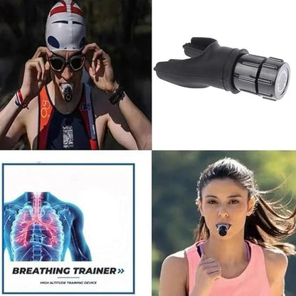 Breathing Trainer Respirator - PlayHard Ramey Style