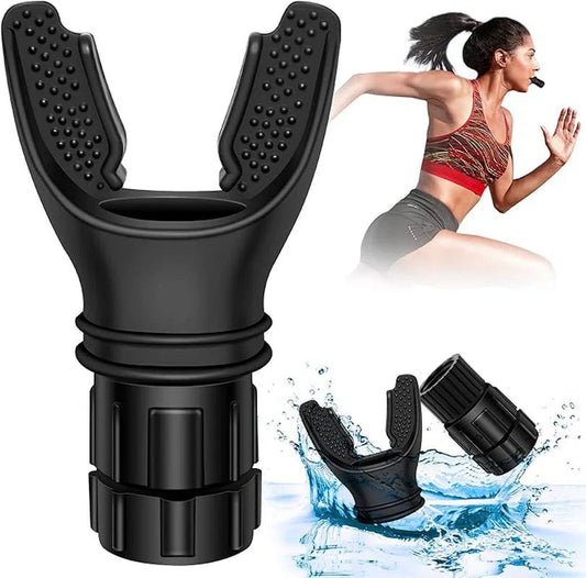 Breathing Trainer Respirator - PlayHard Ramey Style