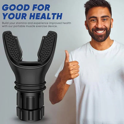 Breathing Trainer Respirator - PlayHard Ramey Style