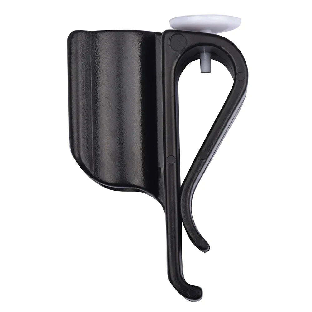 Durable Golf Club Bag Clips – Putter Clamp Holder Organizer, Plastic Golf Accessories for Men and Women - PlayHard Ramey Style