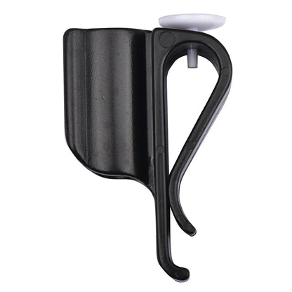 Durable Golf Club Bag Clips – Putter Clamp Holder Organizer, Plastic Golf Accessories for Men and Women - PlayHard Ramey Style