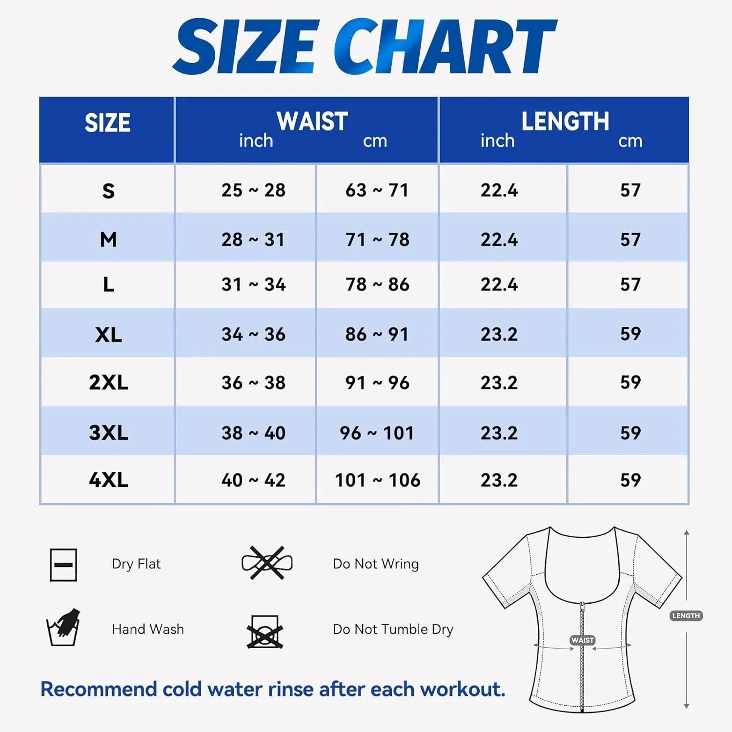 Sauna Suit for Women - PlayHard Ramey Style