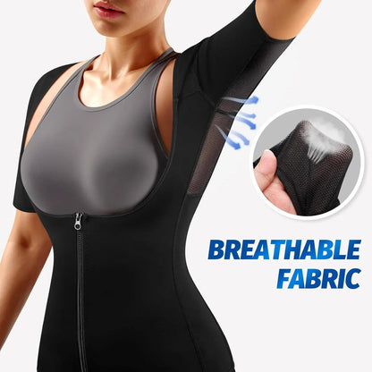 Sauna Suit for Women - PlayHard Ramey Style