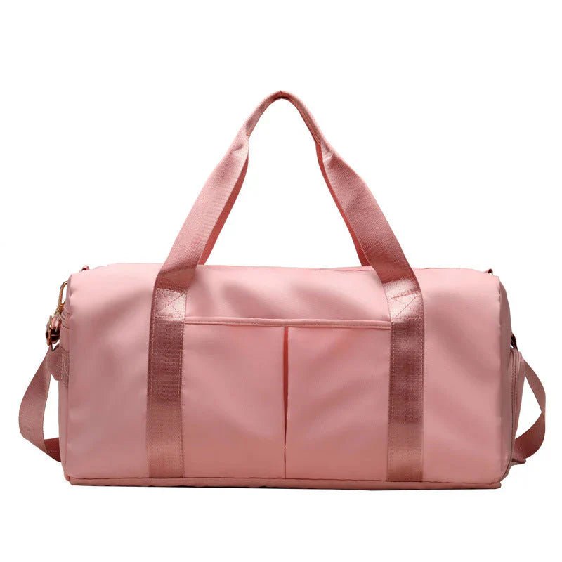 Waterproof Fitness Sports Travel Duffel Bag - Versatile Weekender for Men and Women - PlayHard Ramey Style