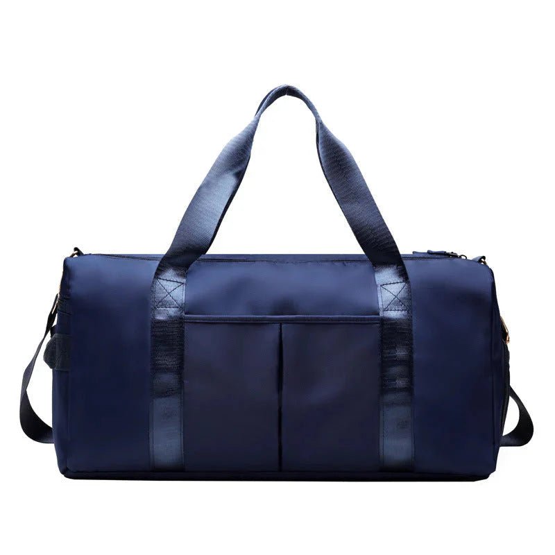 Waterproof Fitness Sports Travel Duffel Bag - Versatile Weekender for Men and Women - PlayHard Ramey Style