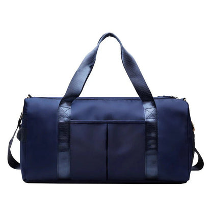 Waterproof Fitness Sports Travel Duffel Bag - Versatile Weekender for Men and Women - PlayHard Ramey Style